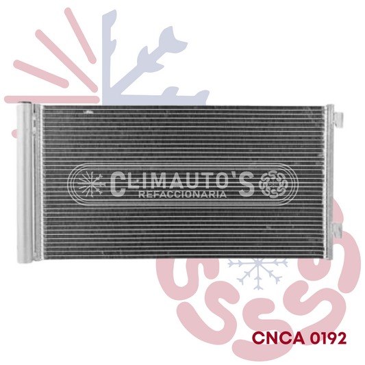 Condensador Mini Cooper Año 2007-2016