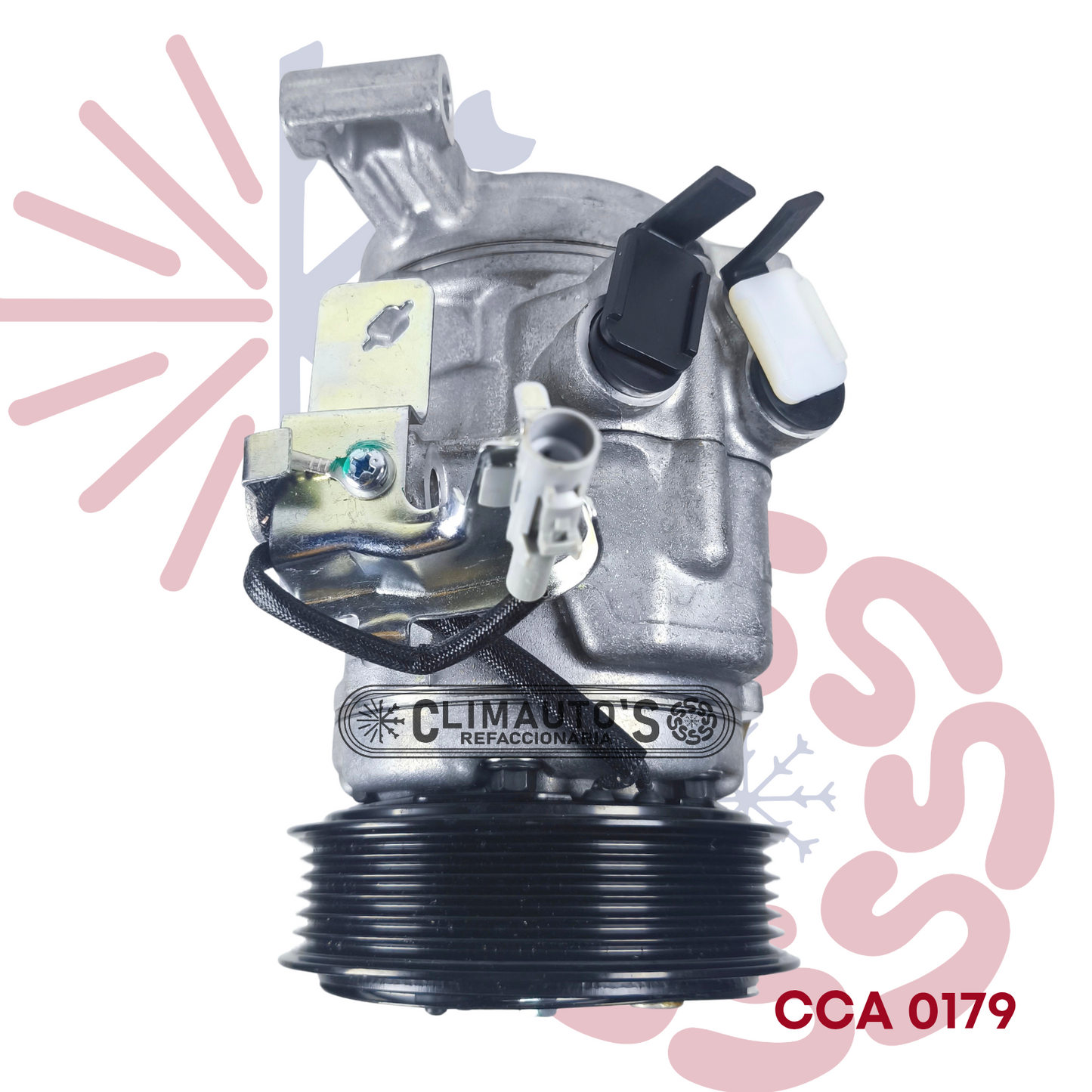 Compresor Toyota Avanza Año 2020-2023