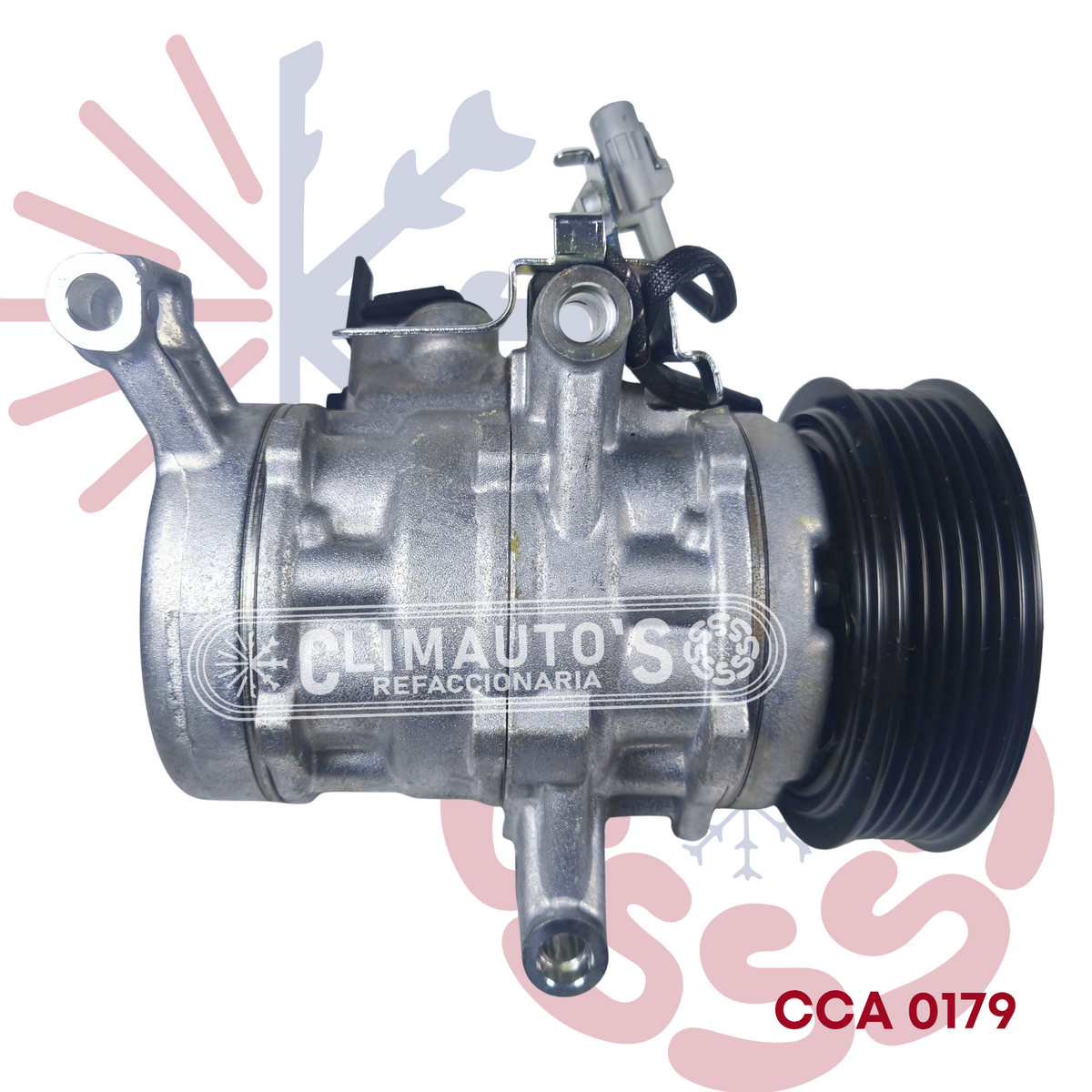 Compresor Toyota Avanza Año 2020-2023
