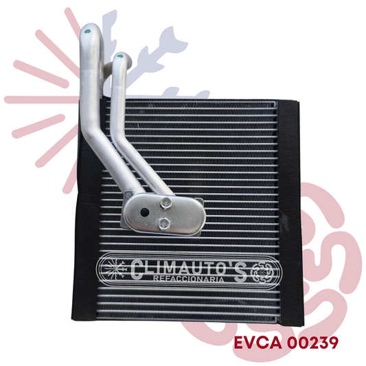 Evaporador Volkswagen Polo, Virtus, Nivus, T-Cross Año 2020-2024