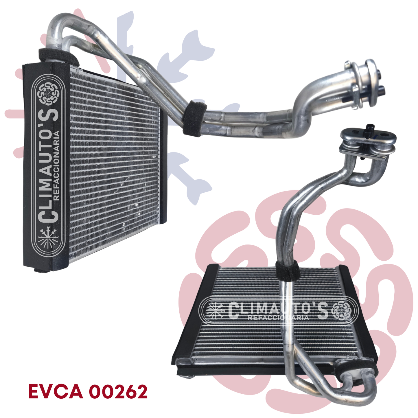 Evaporador Jeep Cherokee 14-22 / Chrysler 200 15-17