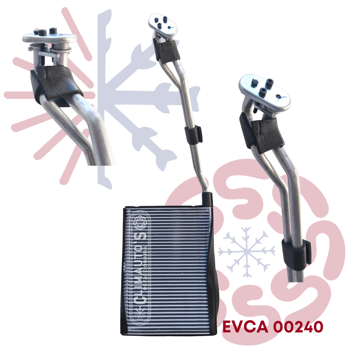 Evaporador Chevrolet Silverado / GMC Sierra Año 2020-2022