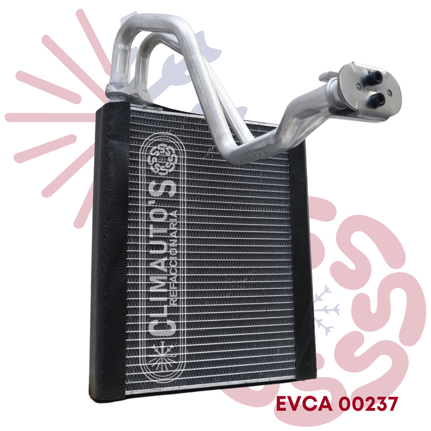 Evaporador Dodge RAM 700 Año 2019-2024