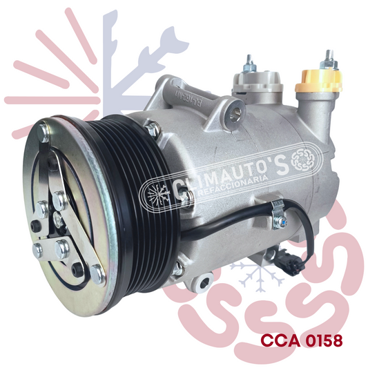 Compresor Ford Transit Diesel Año 2015-2019