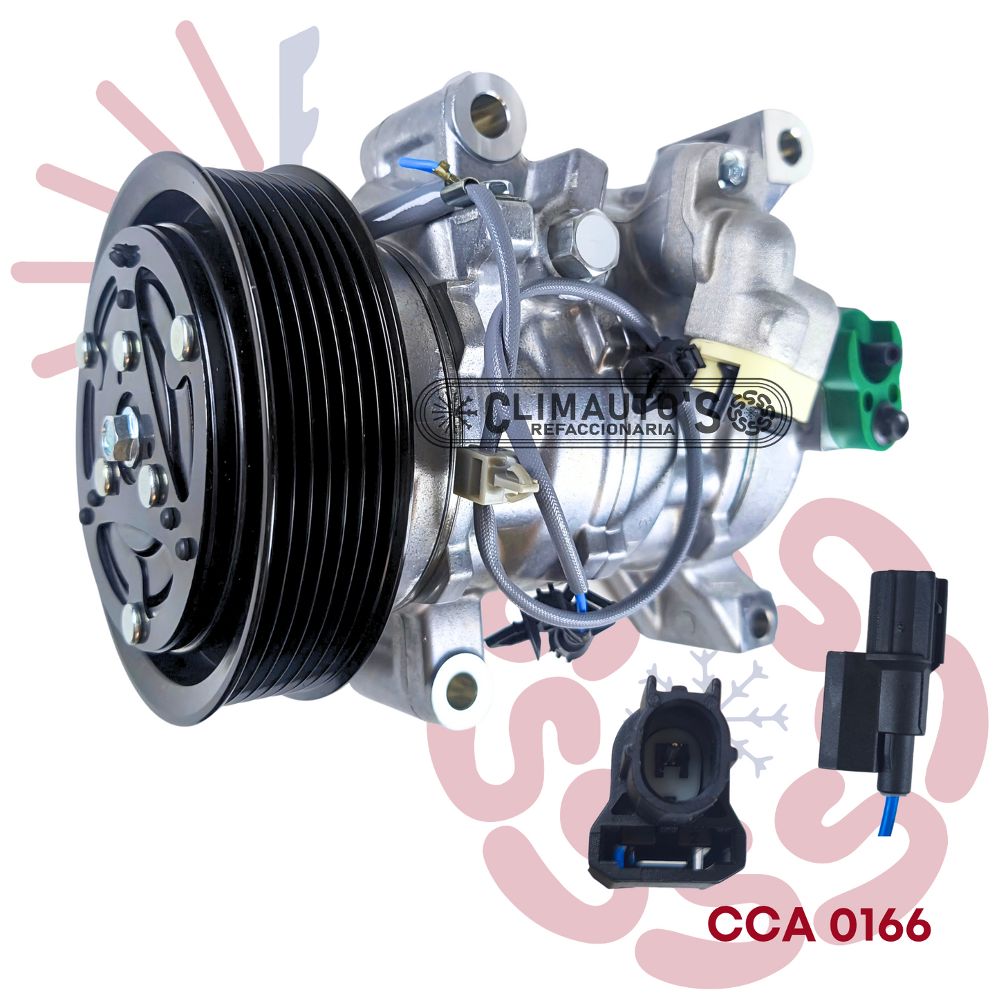 Compresor Honda BR-V, HR-V