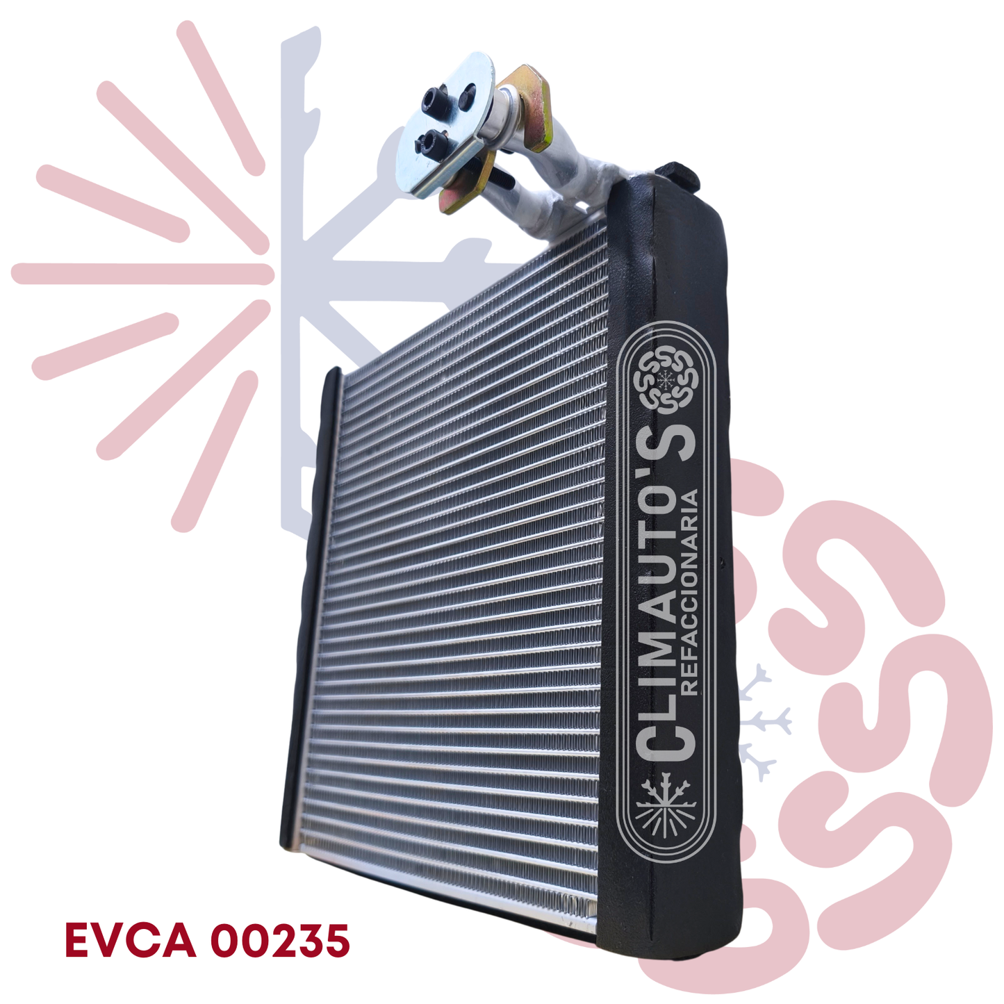 Evaporador Toyota C-HR Año 2018-2022