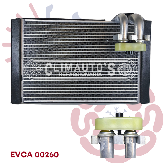 Evaporador Trasero Honda Odyssey Año 2011-2017
