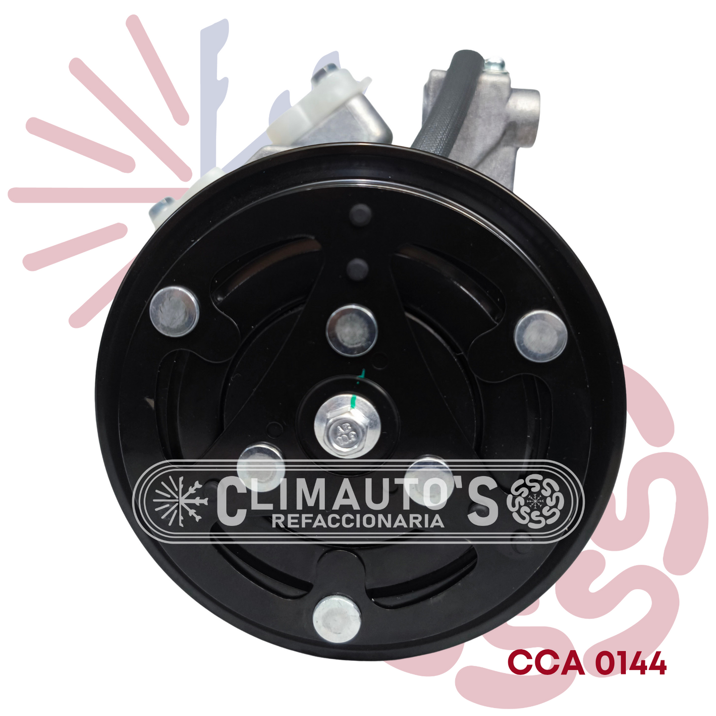 Compresor Toyota Avanza Año 2012 - 2019