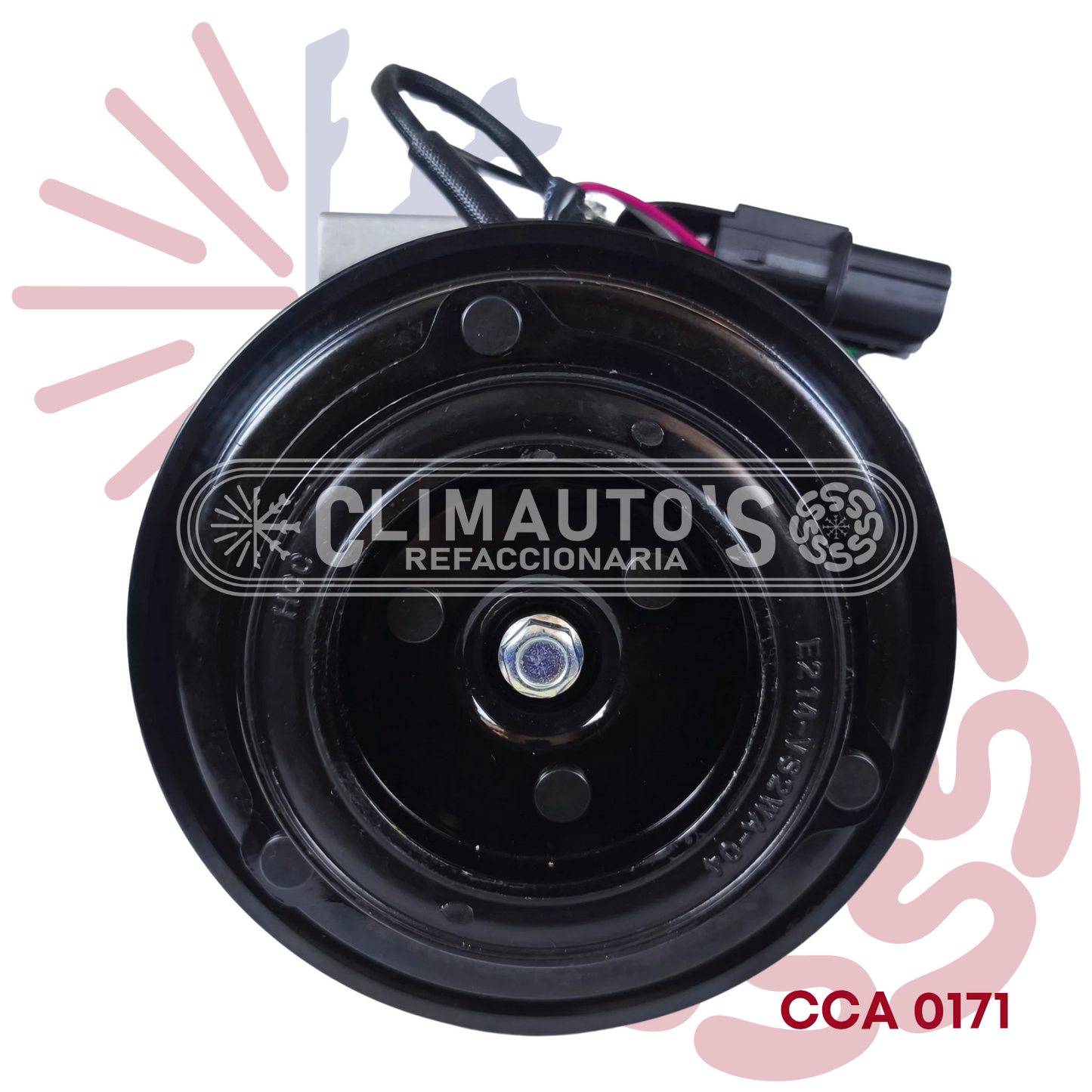 Compresor Kia Ceed / Hyundai I-30 Año 2016-2018