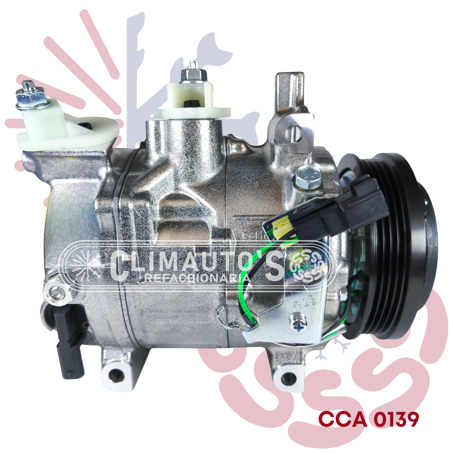 Compresor Ford F-150, Lobo Año 2018-2022
