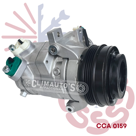 Compresor Ford F-150 11-14, Expedition 15-17, Transit 15-19, Mustang 17-18 / Lincoln Navigator 15-17