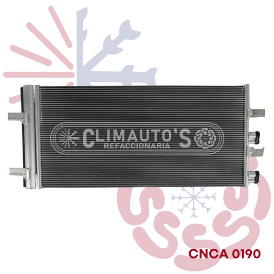 Condensador Mini Cooper Año 2014-2019