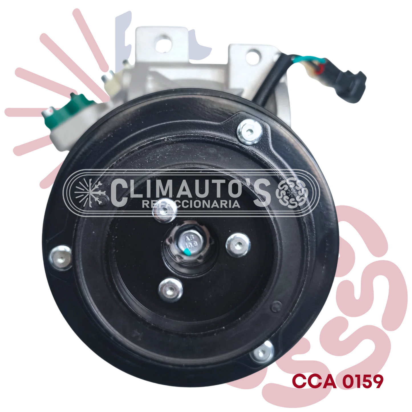 Compresor Ford F-150 11-14, Expedition 15-17, Transit 15-19, Mustang 17-18 / Lincoln Navigator 15-17