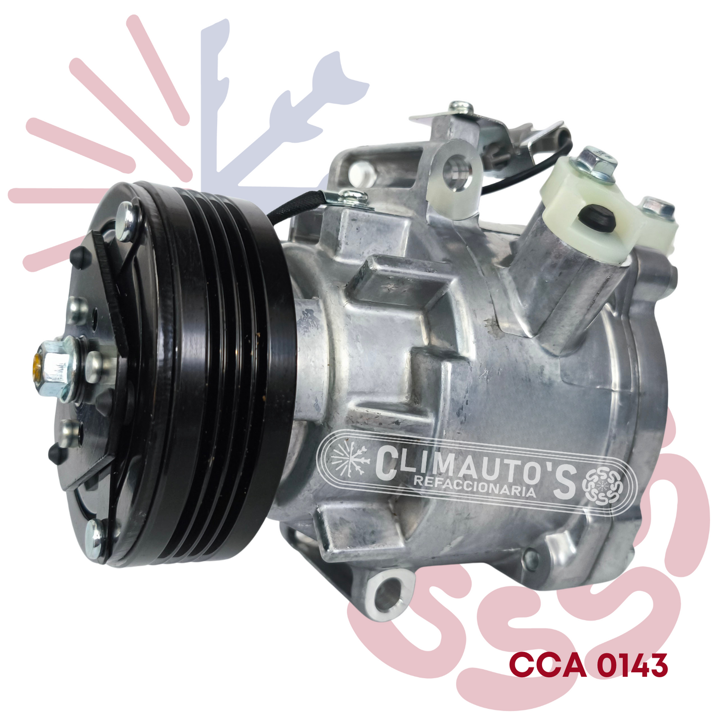 Compresor Suzuki Swift Año 2012 - 2017