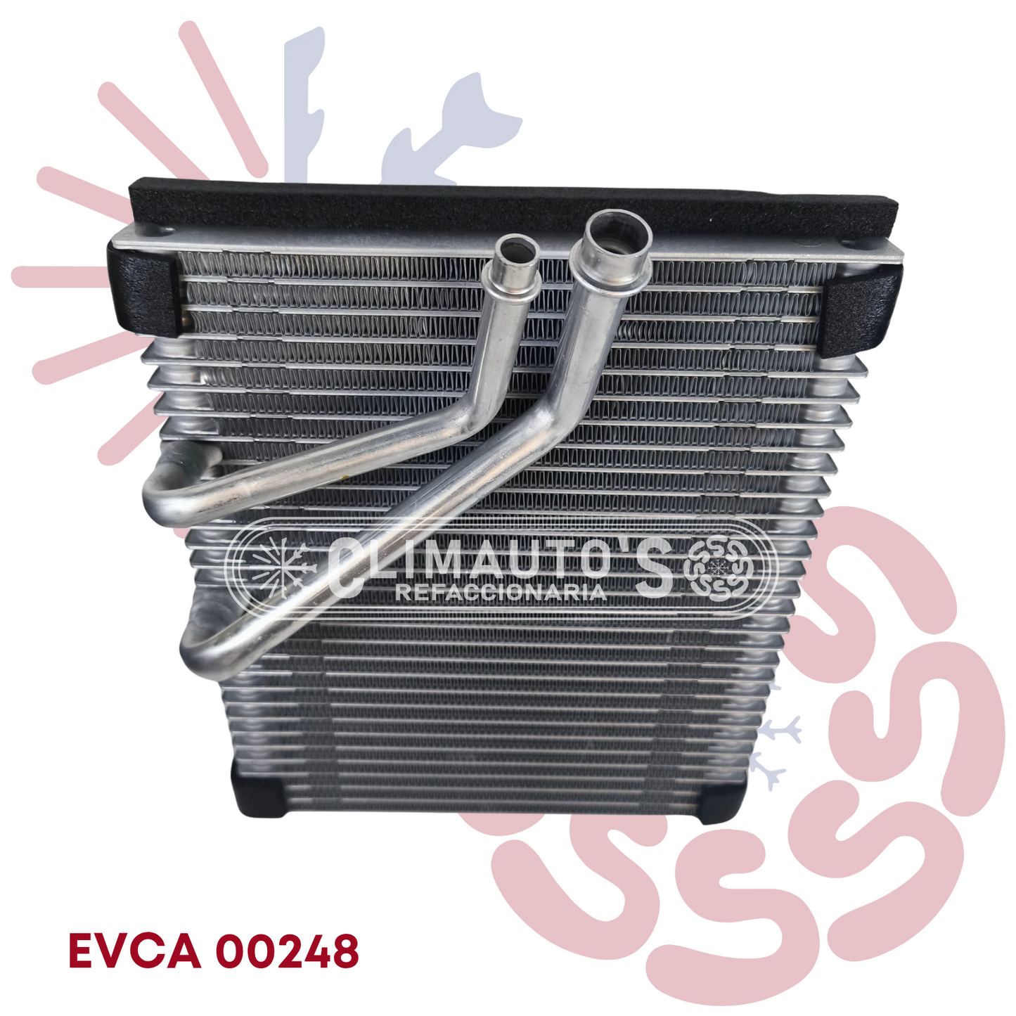 Evaporador Volkswagen Transporter / Porsche Cayenne Año 2011-2026