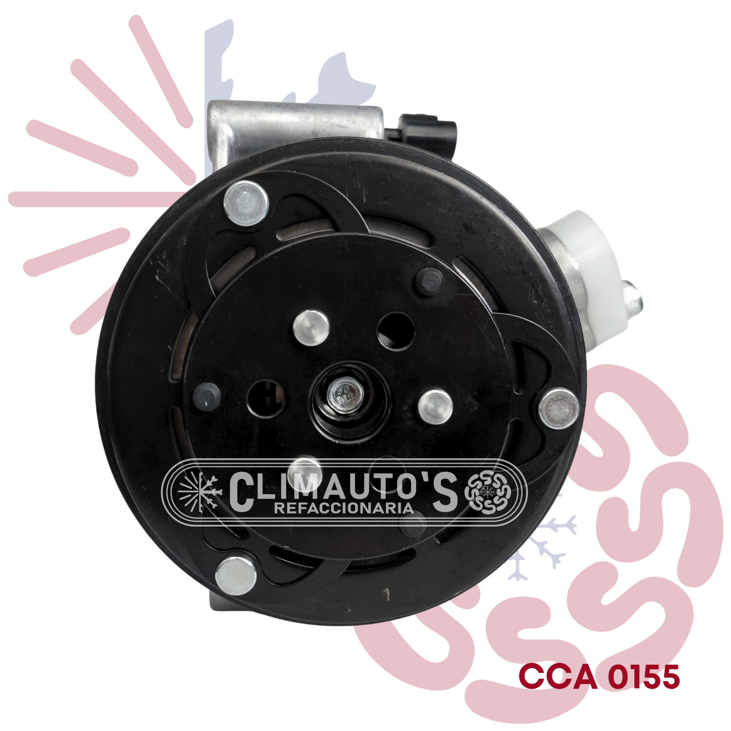 Compresor Mitsubishi L200 (Diesel) Año 2009-2022