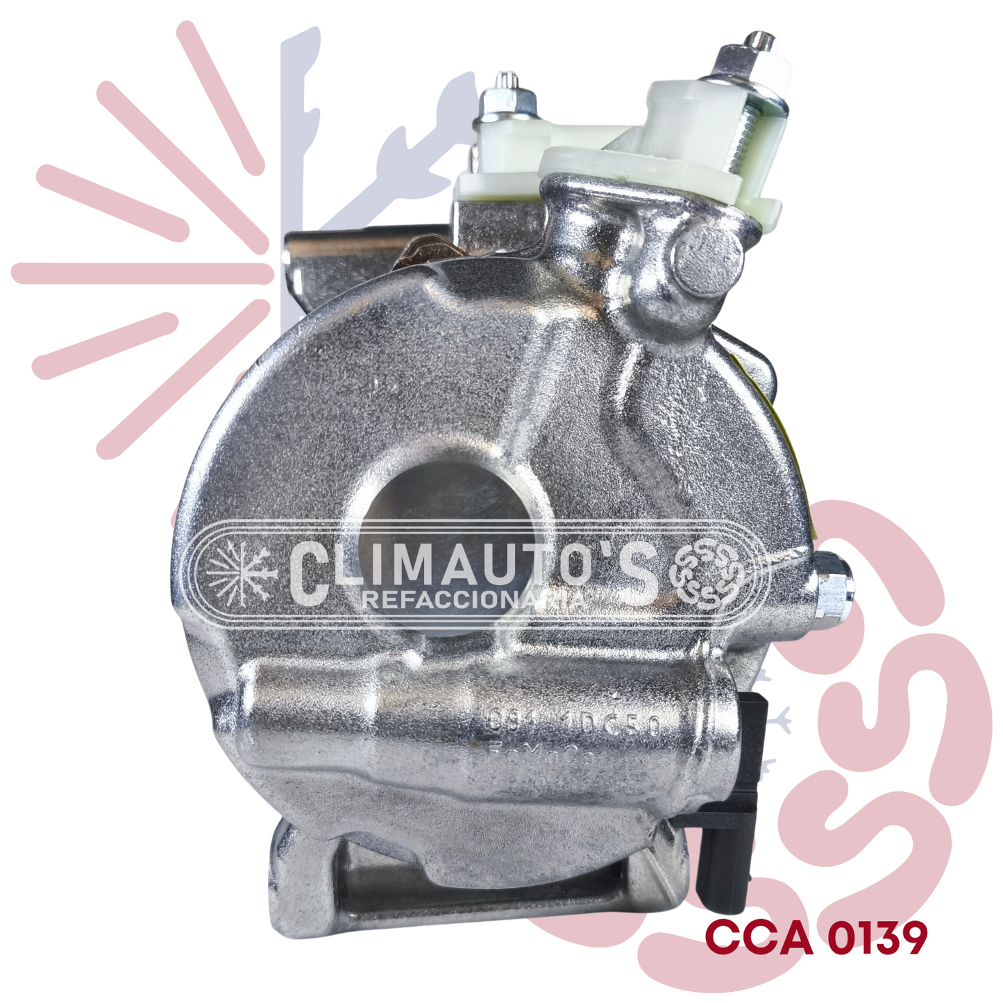 Compresor Ford F-150, Lobo Año 2018-2022