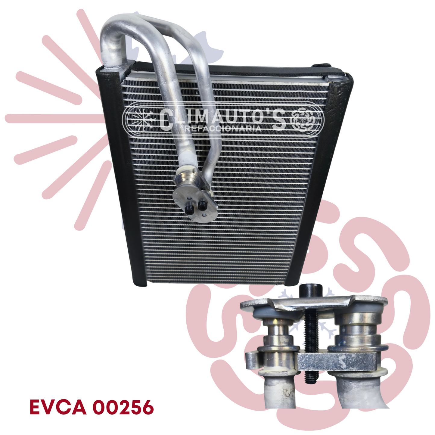 Evaporador Audi A4, Q5 Año 2017-2022