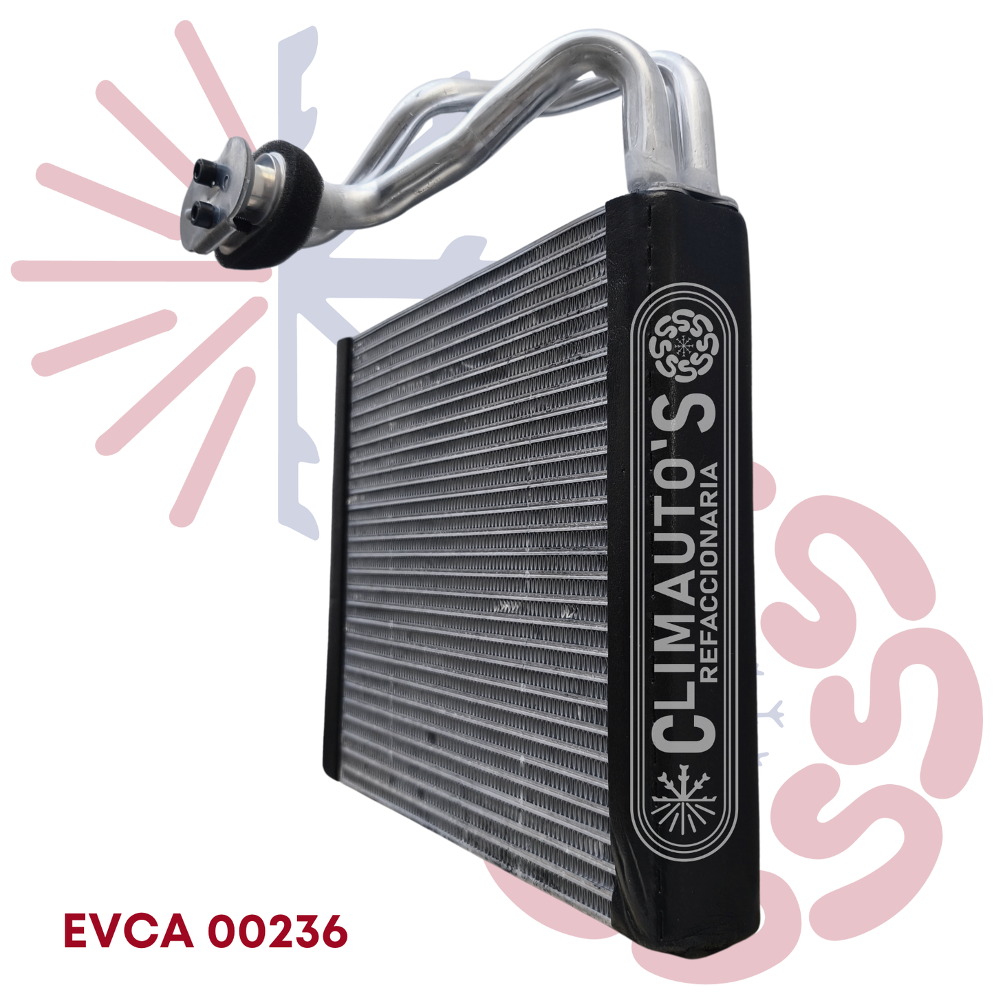 Evaporador Nissan Sentra Año 2020-2024