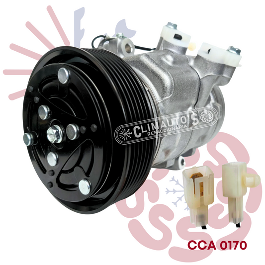 Compresor Toyota Avanza 1.5L Año 2012-2015