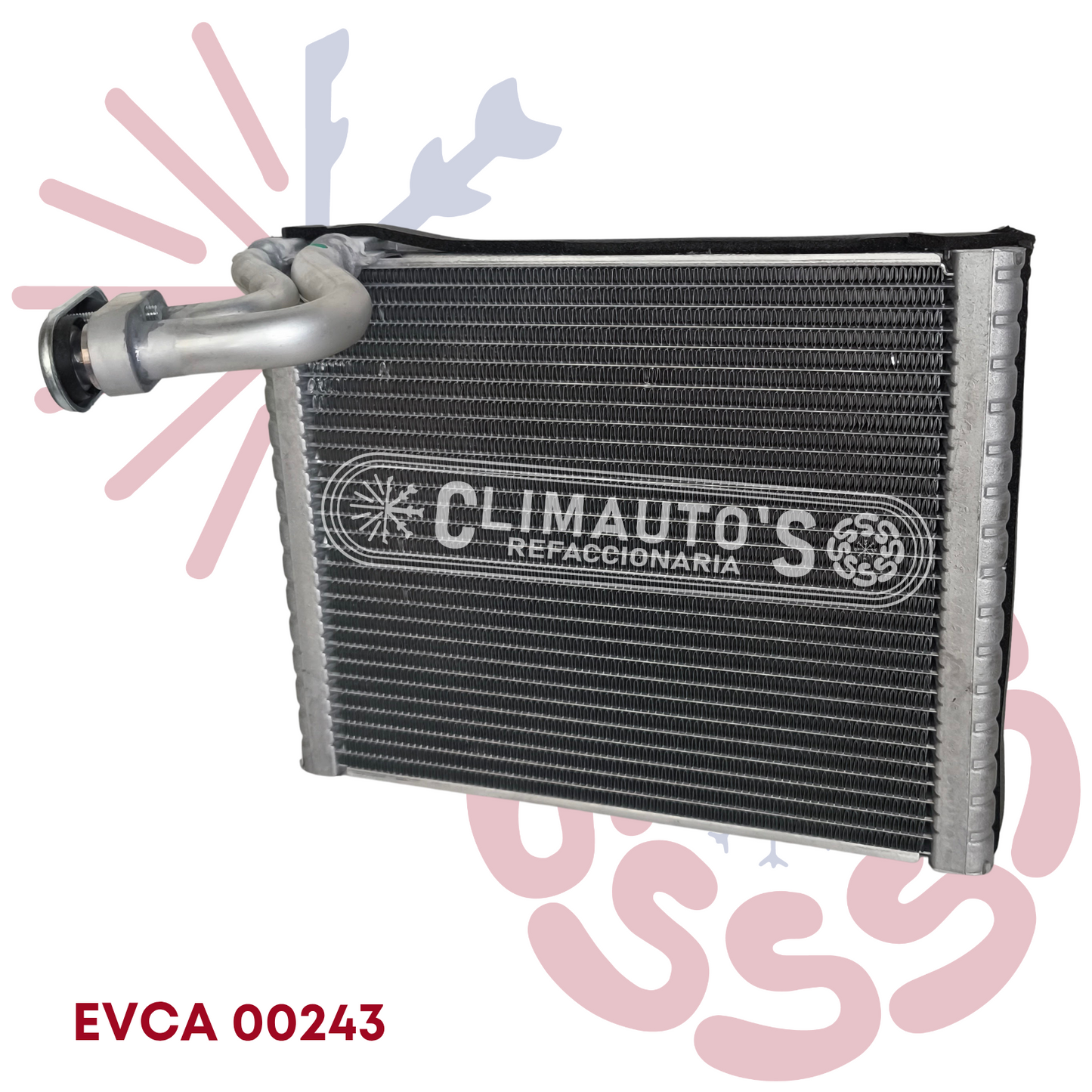 Evaporador Suzuki Grand Vitara Año 2015-2019