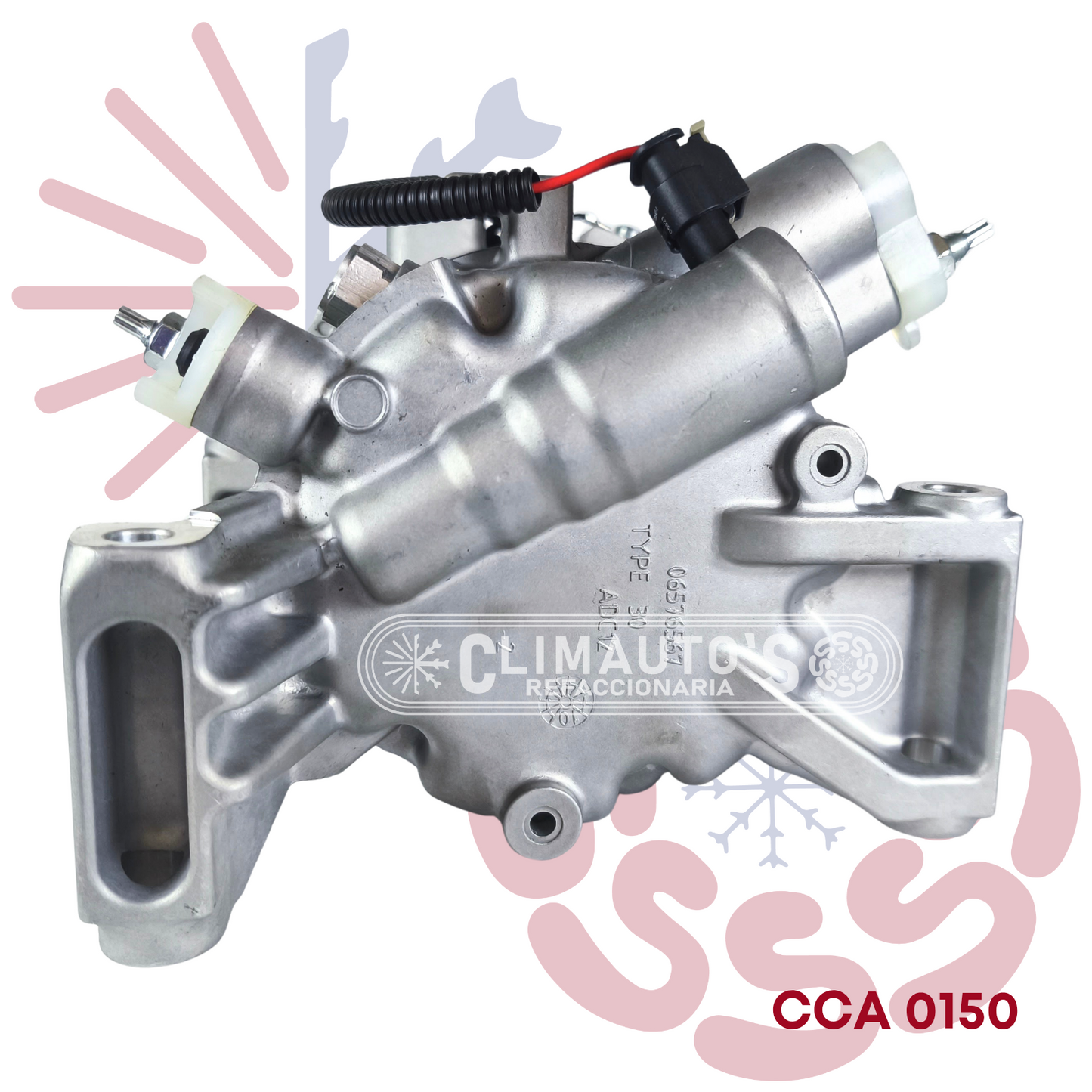 Compresor Honda CR-V Año 2017-2020 / Honda Civic Año 2016-2020