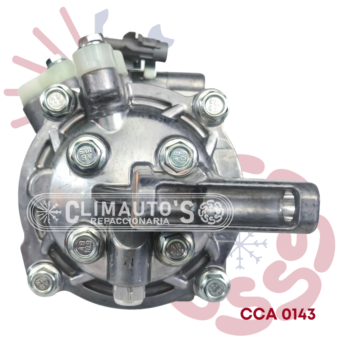 Compresor Suzuki Swift Año 2012 - 2017