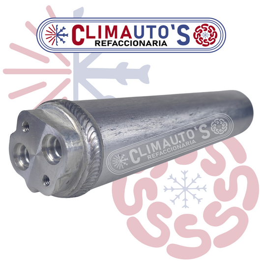Deshidratador Nissan Platina / Renault Clio