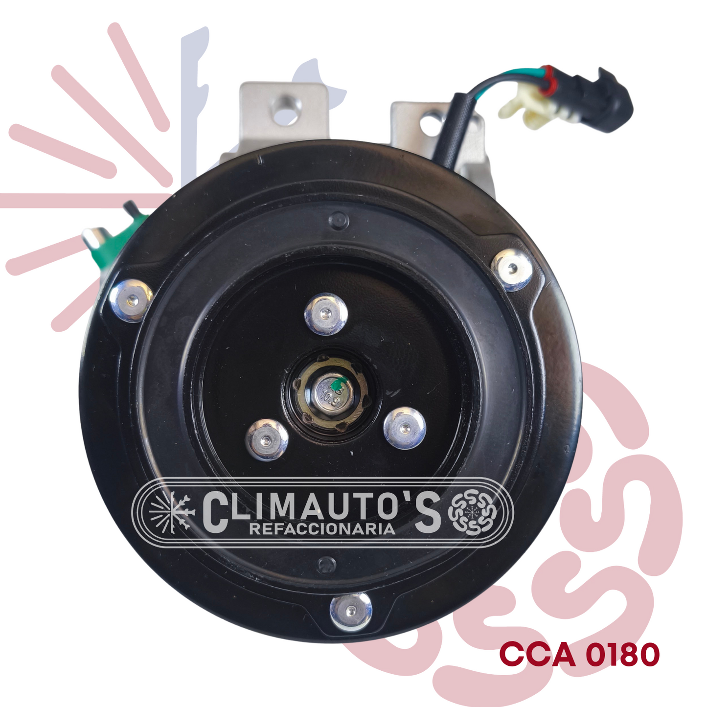 Compresor Ford F-150 Año 2015-2020