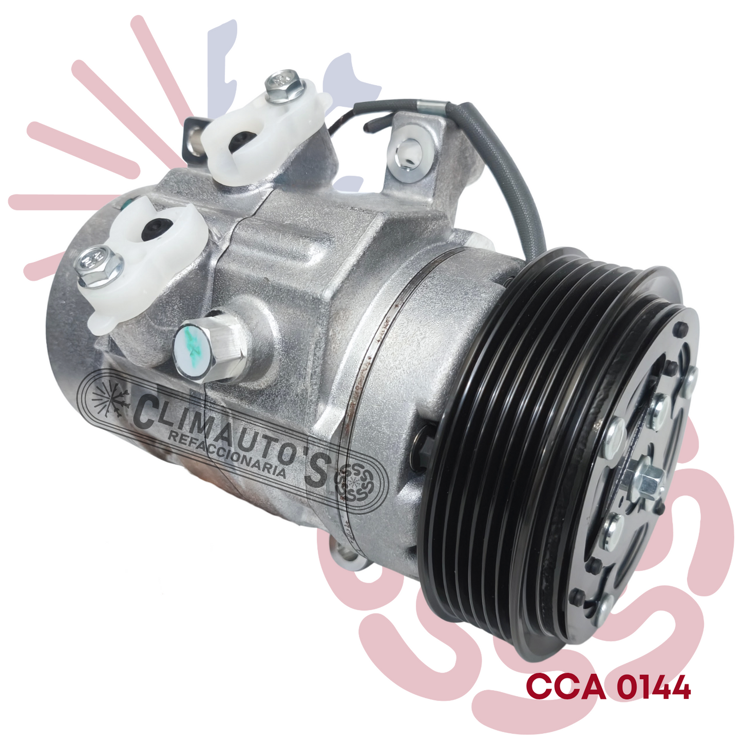 Compresor Toyota Avanza Año 2012 - 2019