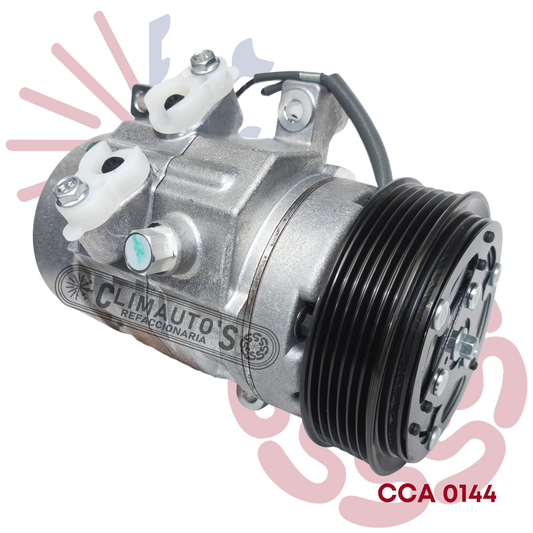 Compresor Toyota Avanza Año 2012 - 2019