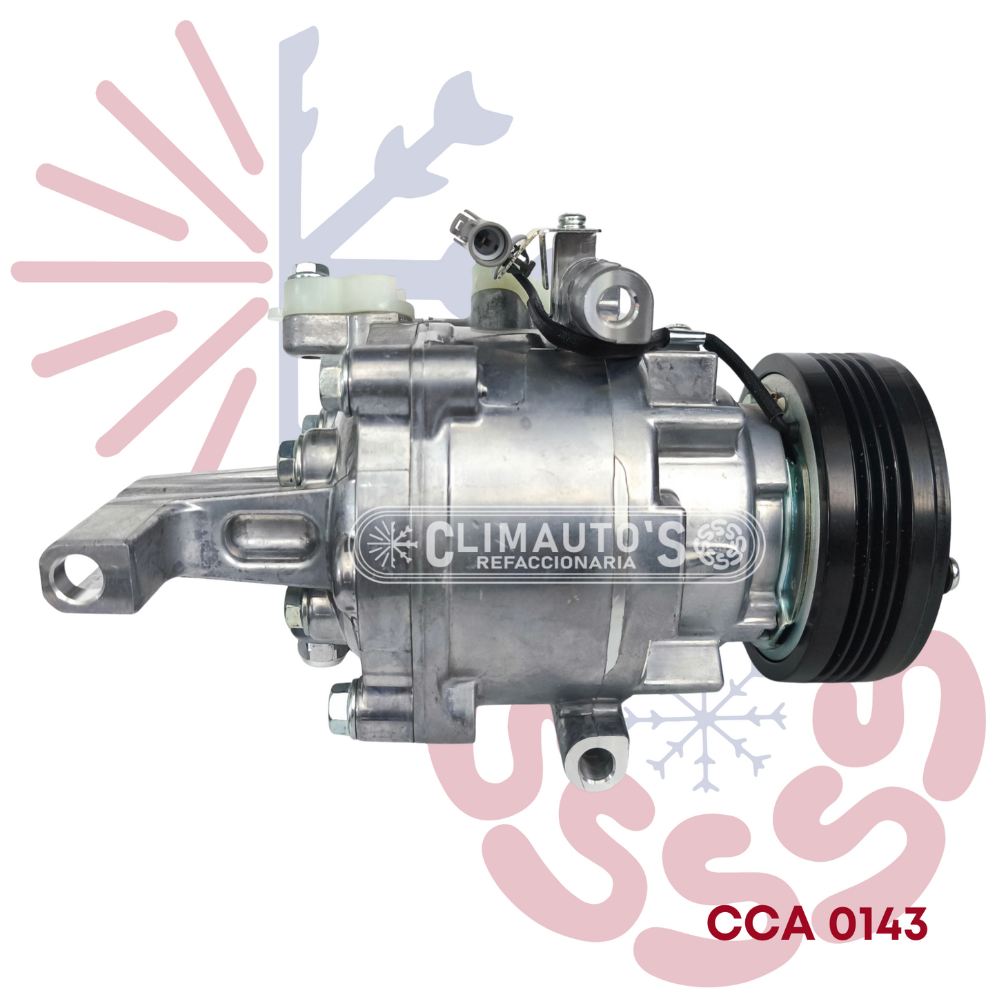 Compresor Suzuki Swift Año 2012 - 2017