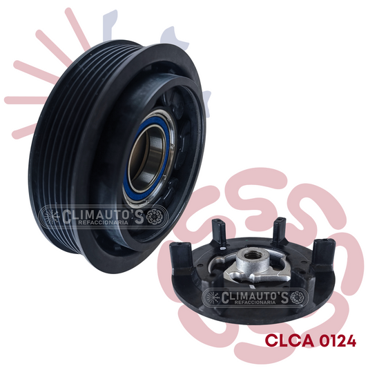 Clutch Dodge Avenger 07-12, Caliber 08-14, Journey 09-20