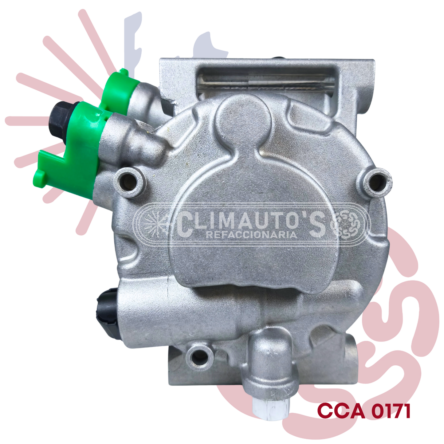 Compresor Kia Ceed / Hyundai I-30 Año 2016-2018