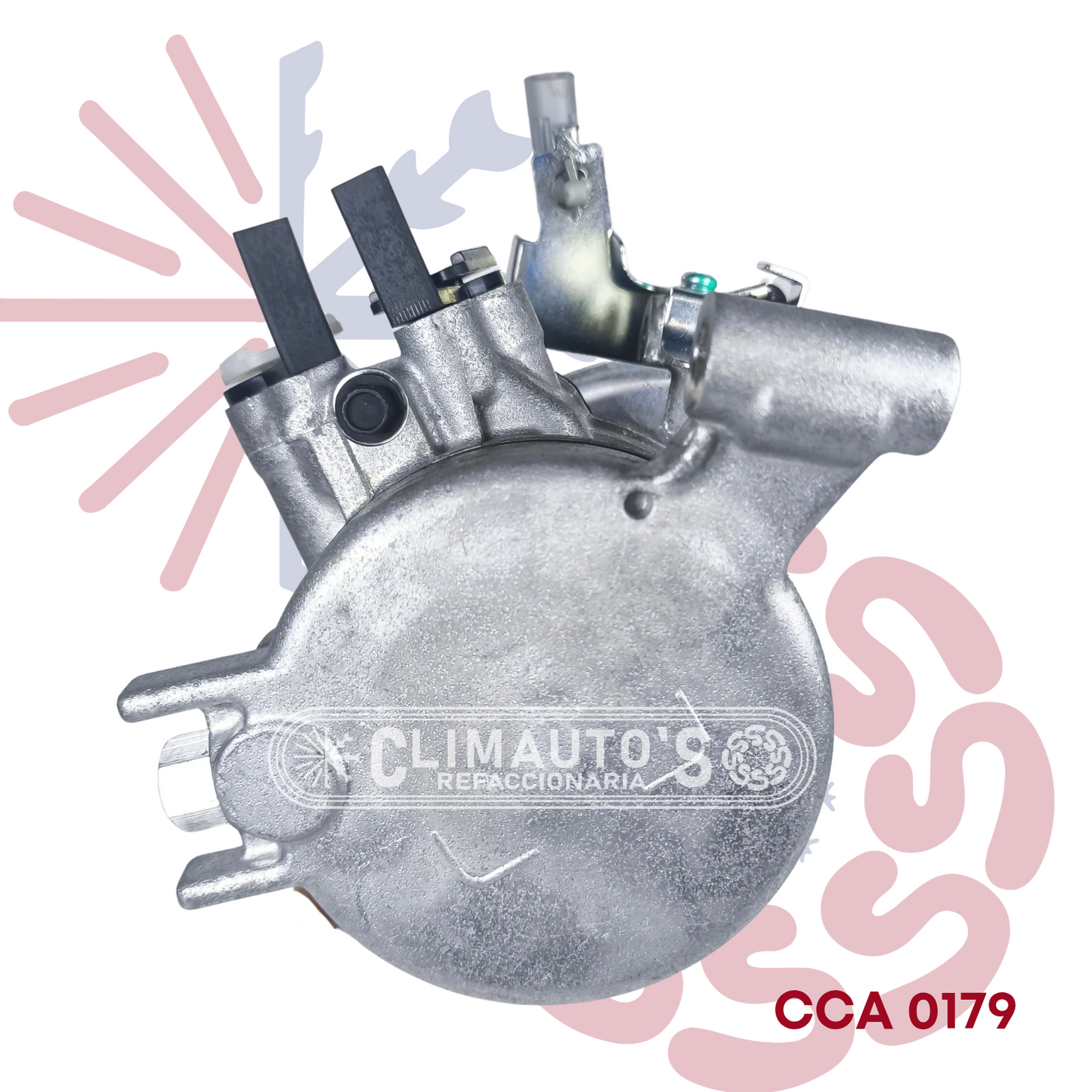 Compresor Toyota Avanza Año 2020-2023