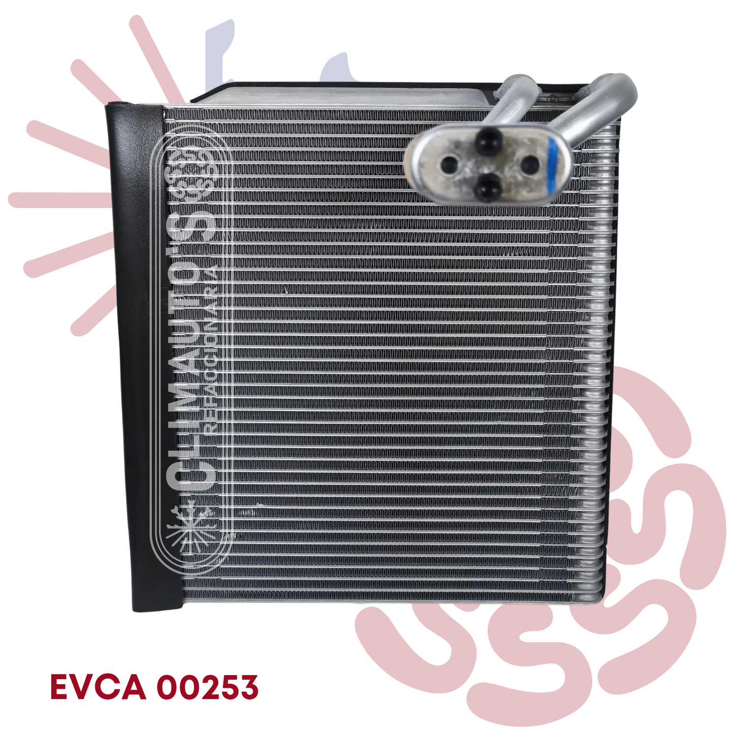 Evaporador Kia Sorento Año 2011-2017