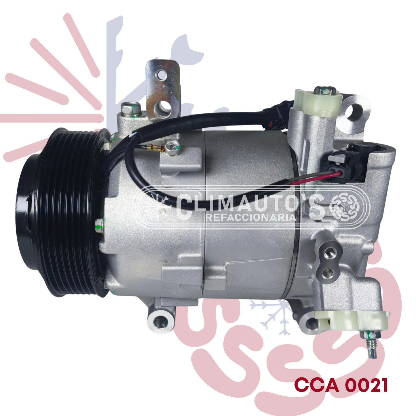Compresor Honda Civic Año 2016-2018